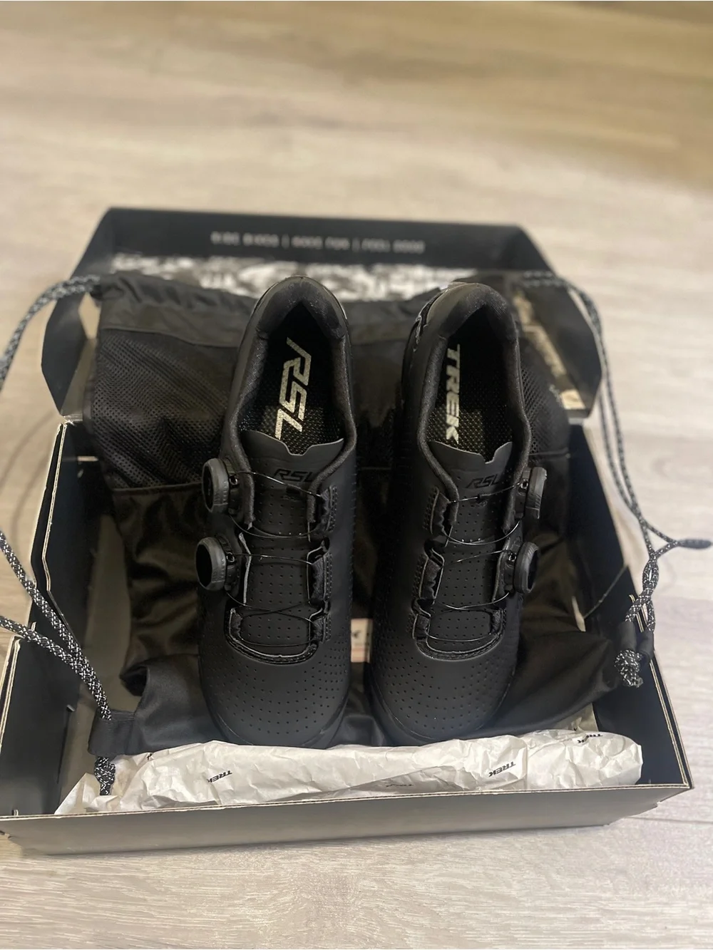 Trek high performance